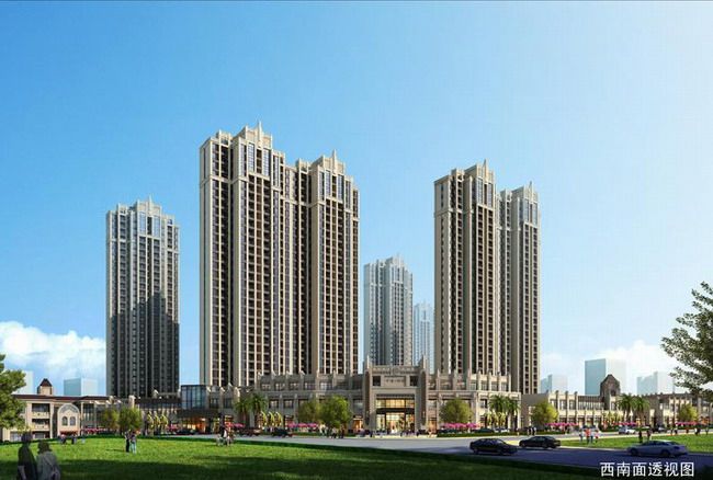 鑫苑置業:工地長期停工,被列為被執行人,舉步維艱!