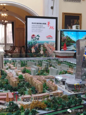 法式vs地中海式,其實(shí)這是一場(chǎng)綠城vs龍湖的大戰(zhàn)-