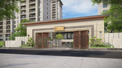 東青·頤和天境丨為美好而來(lái),匠心精筑品質(zhì)人居