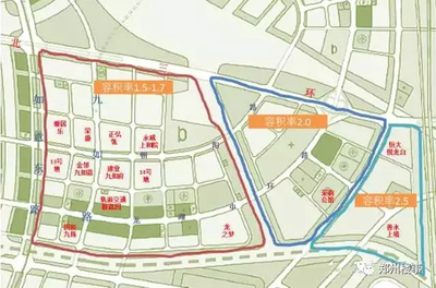 這個區域的房子只能看看 因為…