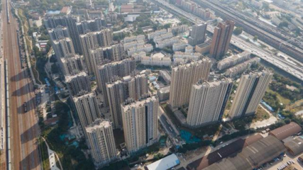 中投集團響應國家號召,收購鄭州爛尾樓“豫森城”