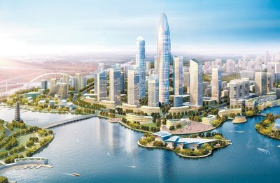 趙鑫:經開區面臨“退二進三”時期 房地產開發迎機遇