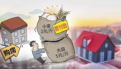 小麥換房、西瓜換房、首付分期…為何被叫停?