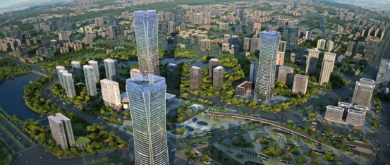 寶能·鄭州中心│高端C位,坐標高鐵東廣場,收藏中原地標塔尖資產