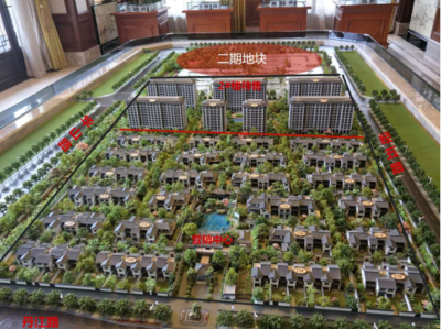 河南版“拙政園”實景呈現!這個豪宅究竟有多豪?