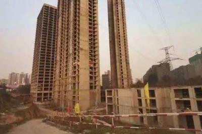 鄭州“慘遭罵聲”的爛尾樓,業主苦等7年,網友表示:無良開發商