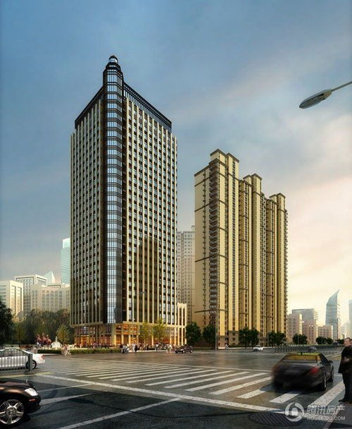 三環內不限購公寓雙地鐵，均價12000元/㎡起投資熱土